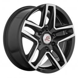 X`trike RST R238 8x18 PCD6x139.7 ET42 Dia100.1 BK/FP